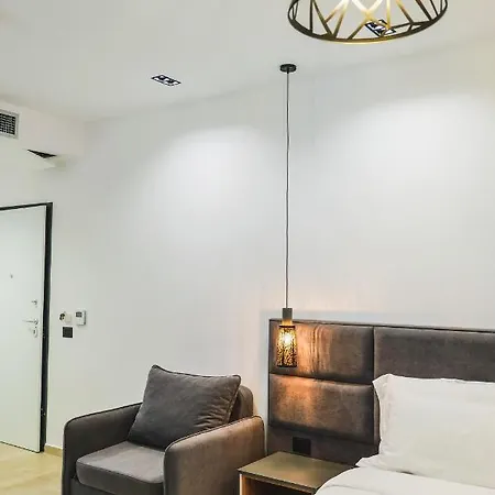 Jad Apartment *