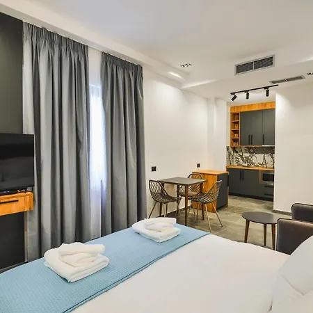Jad Apartment *