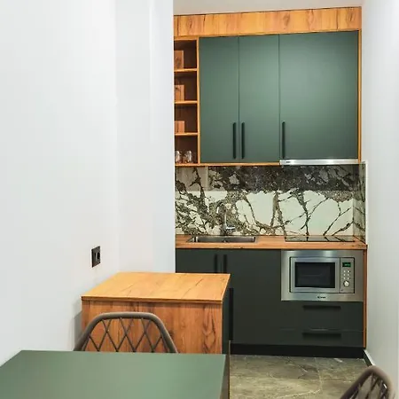 Jad Apartment *