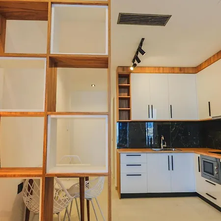 Jad Apartment *