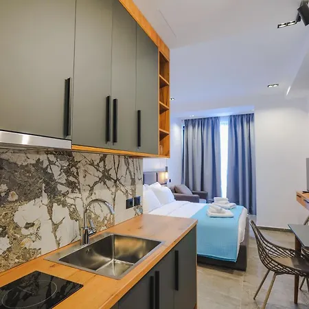 Jad Apartment *
