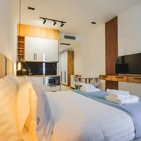 Jad Apartment *