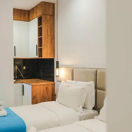 Jad Apartment *