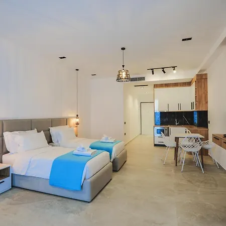 Jad Apartment *