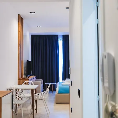 Jad Apartment *